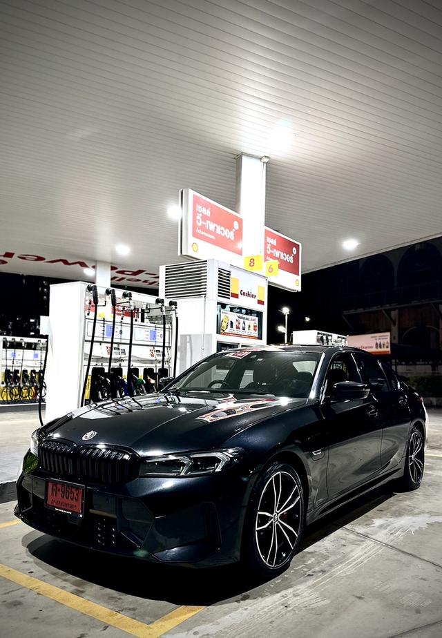 2023   BMW 330e M sport Lci ( Facelift )   🎉 