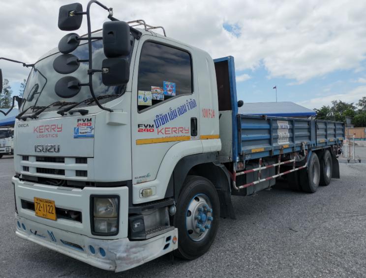 ขาย ISUZU FVM 240 xu 56