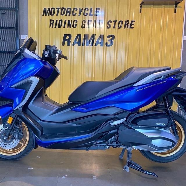 Honda Forza350