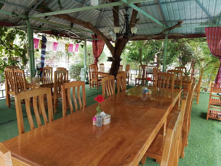 ขายที่ดินพร้อมร้านอาหาร 6