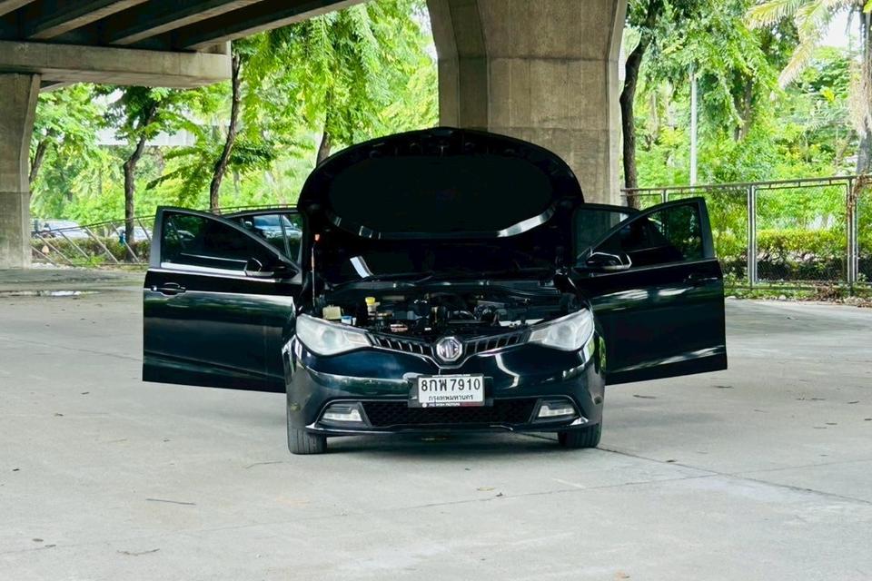 MG 5 1.5 Turbo X Sunroof AT 2018 9