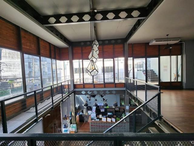 ให้เช่า อาคารสำนักงาน 3 ชั้น หลังมุม มีดาดฟ้า ซอยติวานนท์ 14 ซอยกระทรวงสาธารณสุข (บำราศนราดูร) ใกล้ MRT กระทรวงสาธารณสุข 9