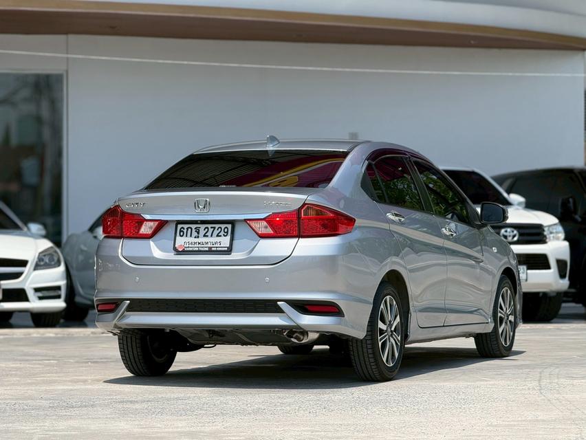 Honda City 1.5V+ ปี17 รูปที่ 6