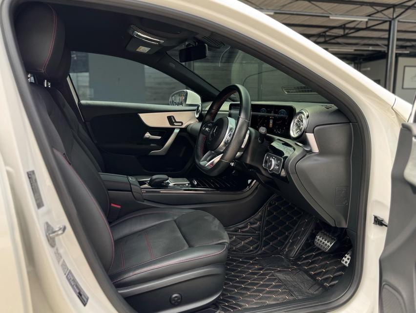 Mercedes-Benz A200 AMG Dynamic ปี 2021เลขไมล์ 85,xxx km. รูปที่ 15