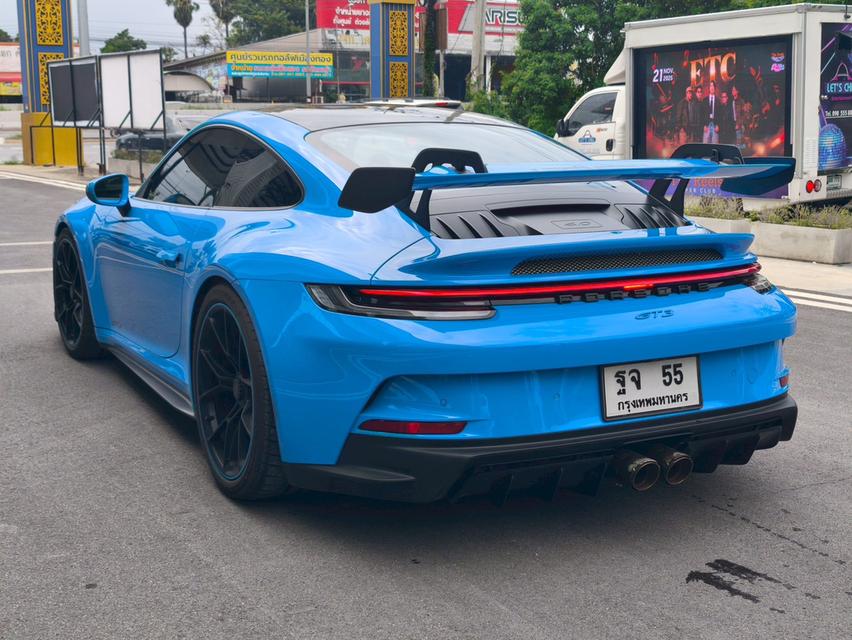รหัสรถ KPV55 2022 Porsche 911 4.0 992 GT3 Coupe รูปที่ 11