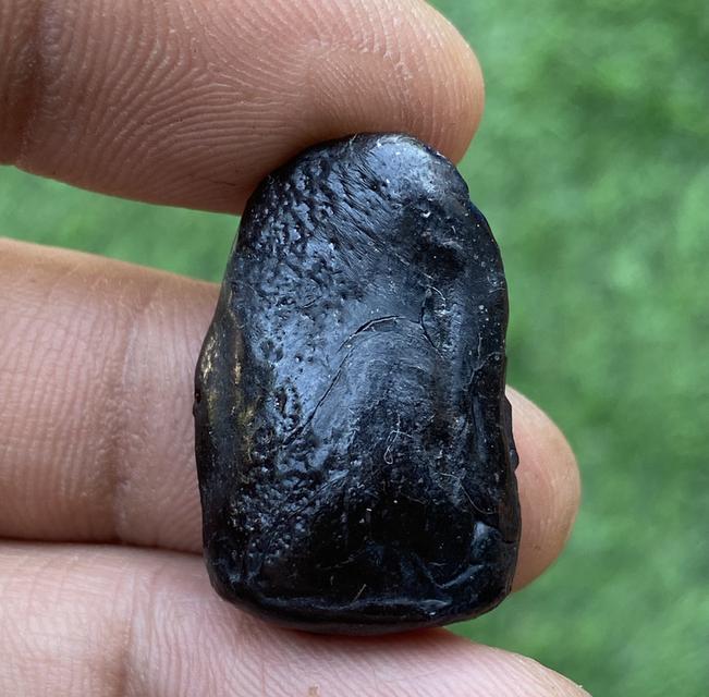 พระผงเกศา ครูบารเจ้าศรีวิชัย รูปที่ 4