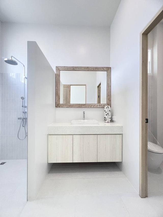 บ้านชั้นเดียวสไตล์ Contemporary Asian Tropical วิวดอยสุเทพ แม่โจ้ สันทราย เชียงใหม่ 11