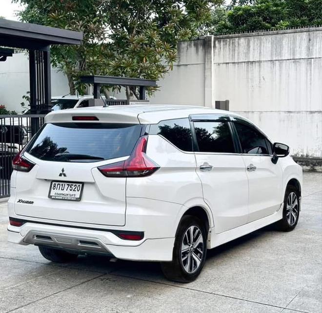 ขายรถ Mitsubishi Xpander 2019 สีขาว 3