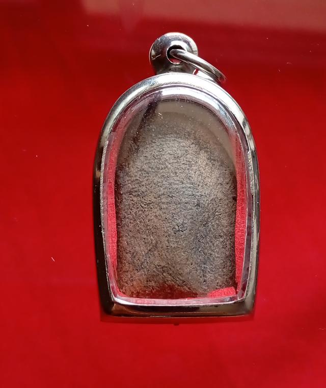 พระคงกรุ ลำพูน สภาพเก่า รูปที่ 2