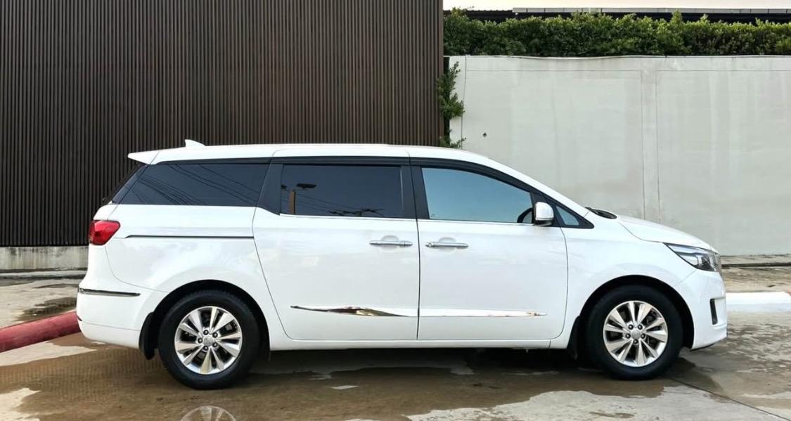 ส่งต่อรถ Kia Grand Carnival ปี 2014 3