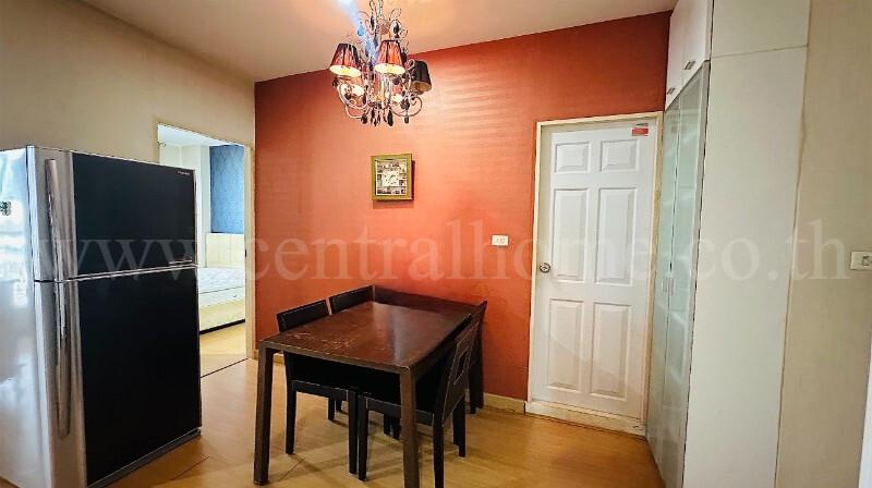 คอนโด 55.5 ตร.ม. ไลฟ์ แอท บีทีเอส ท่าพระ พร้อมเฟอร์ ราคาถูก 5