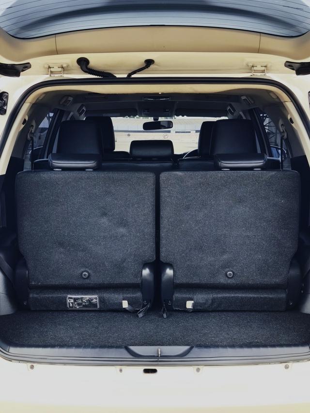 Toyota รุ่น : Fortuner 2.4 2WD รูปที่ 10