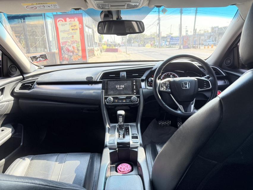 Honda civic fc 1.5 Rs ปี2016 รูปที่ 6