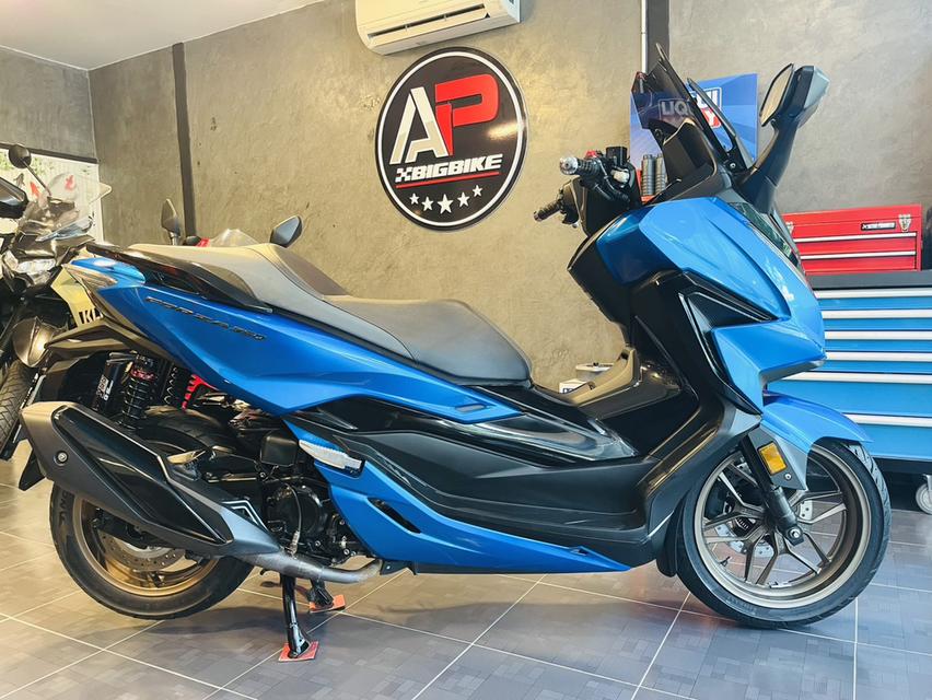 ขายด่วน Forza350/2021