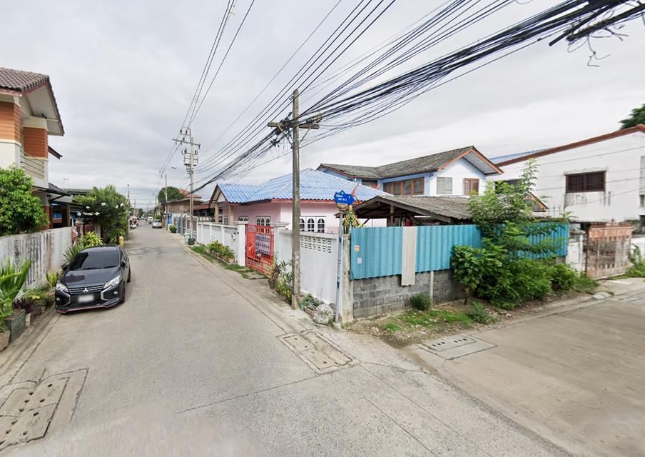 L-150 : ที่ดินถมแล้ว 45.4 ตร.วา ซ.เทพรักษ์ 51 (รามอินทรา 5 แยก 58-3) บางเขน 10