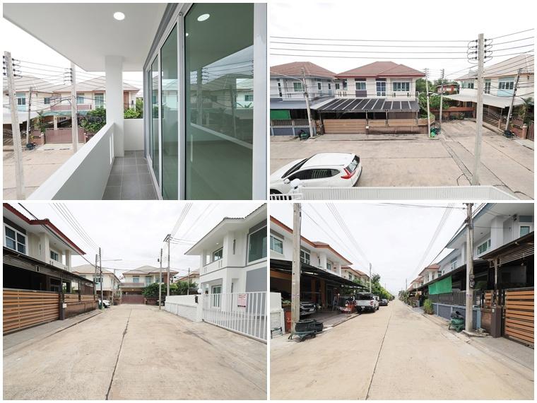 [ขายแล้วค่ะ]บ้านเดี่ยว 2 ชั้น ม.ฉัตรหลวง 11 [สามโคก–ปทุมธานี] 16