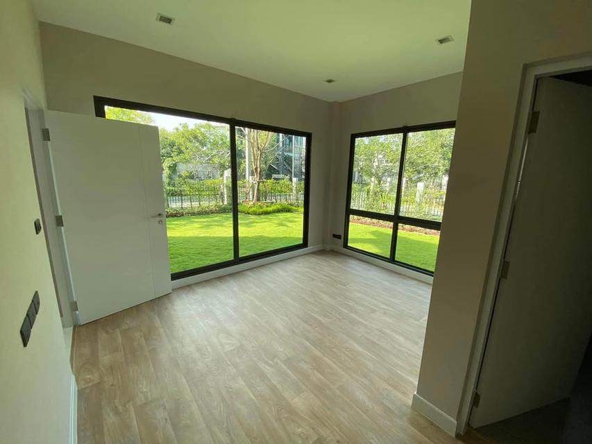 #ขายบ้านเดี่ยว 📍 บางกอกบูเลอวาร์ด วิภาวดี–งามวงศ์วาน ซอยงามวงศ์วาน 47 ใกล้ ขนาดที่ดิน: 88.7 ตร.ว. 12