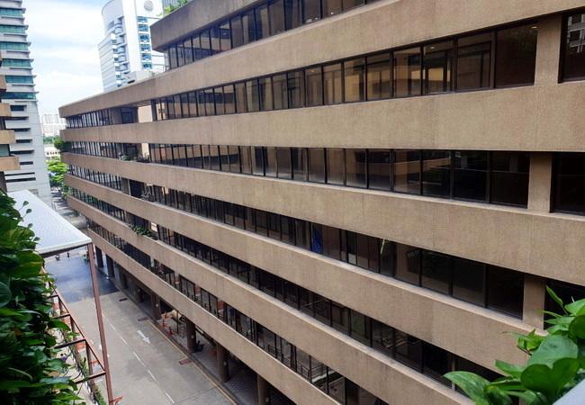 ขายพื้นที่สำนักงาน อโศกทาวเวอร์ส(Asoke Towers) ซอยสุขุมวิท 21 เนื้อที่ 308 ตร.ม. 7
