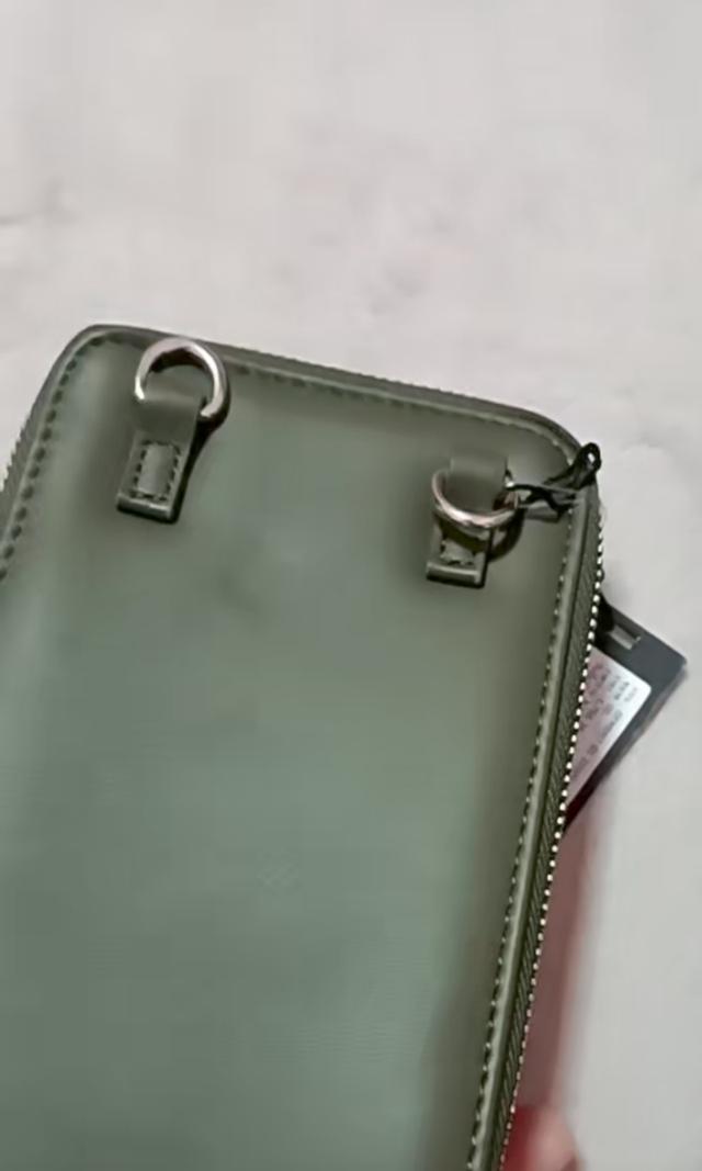 Dapper zipper Phone Bag 4