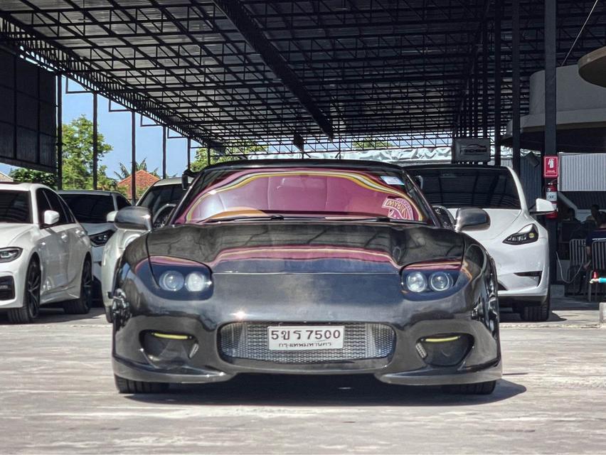 ปี 1999 MITSUBISHI GTO 3000GT แต่งพาสคาร์บอนรอบคัน เครื่องยนต์เบนซิน เกียร์ธรรมดา 2