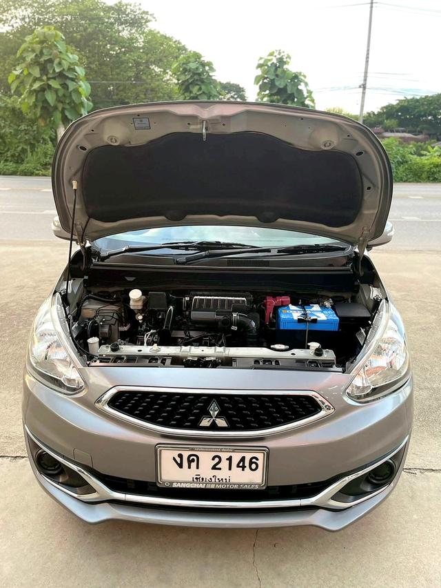 Mitsubishi Mirage GLX 1.2 A/T ปี59 (2022) 12