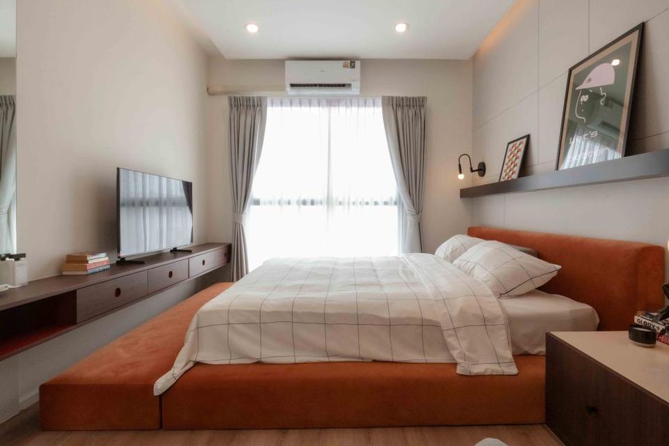 ขายทาวน์โฮม 3 ชั้น โครงการ Monotown 4 - หางดง เชียงใหม่ พร้อมเข้าอยู่ ทำเลดี ใกล้กาดฝรั่ง 2