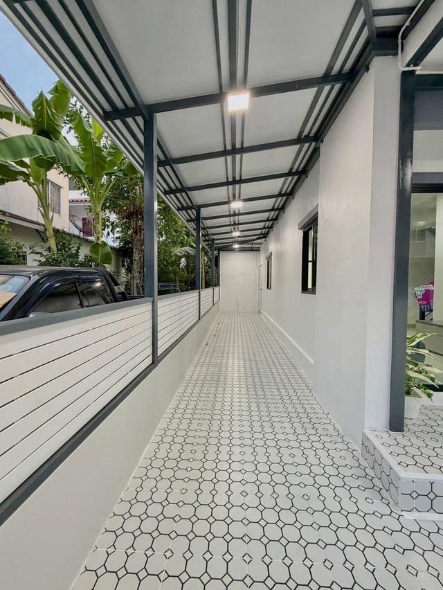 หมู่บ้านพฤกษา 45 บ้านสวย บ้านรีโนเวท 7