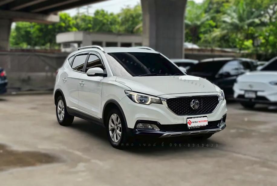 MG ZS 1.5 D ปี 2018 