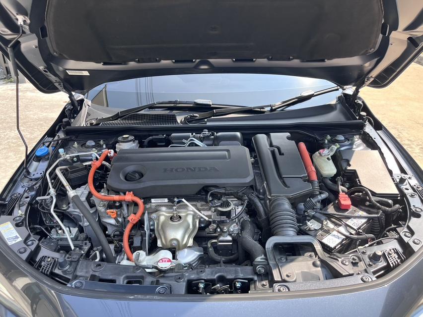 รถยนต์ HONDA CIVIC, 2.0 e:HEV EL+ ปี  2025 รูปที่ 15