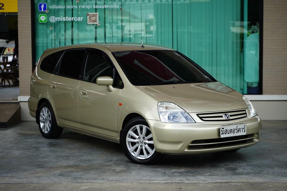2003 HONDA STREAM 2.0S