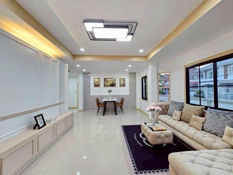 หมู่บ้านศิลปการพาร์ค 3 บ้านกล้วย-ไทรน้อย 13