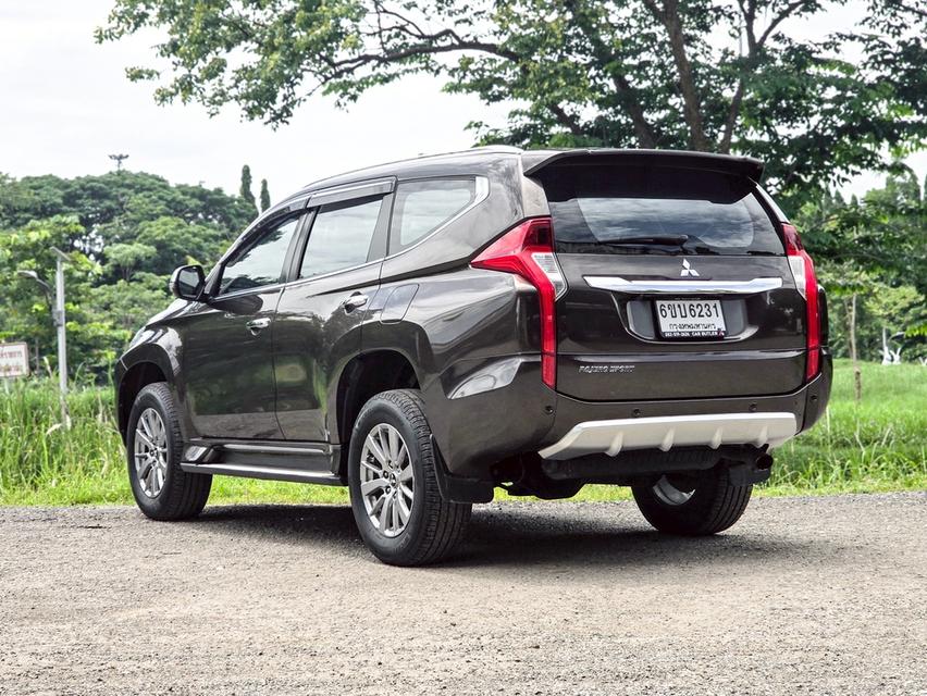 รหัสรถ CBLX6231 🛻 MITSUBISHI PAJERO SPORT 2.4 GT PREMIUM ปี 2016 🛻 8