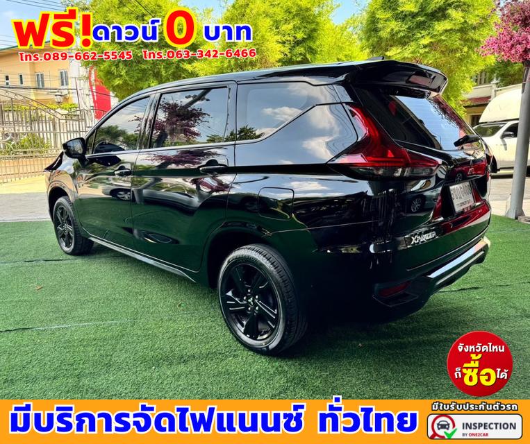 ปี2023 Mitsubishi Xpander 1.5 GT Special Edition ไมล์แท้ 11,xxx กม.มีรับประกันศูนย์ ถึงปี2027 4