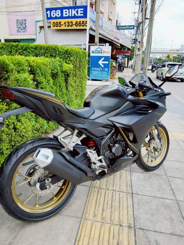  All NEW Honda CBR150R ABS ปี2024 สภาพเกรดA 1627 km เอกสารพร้อมโอน 6