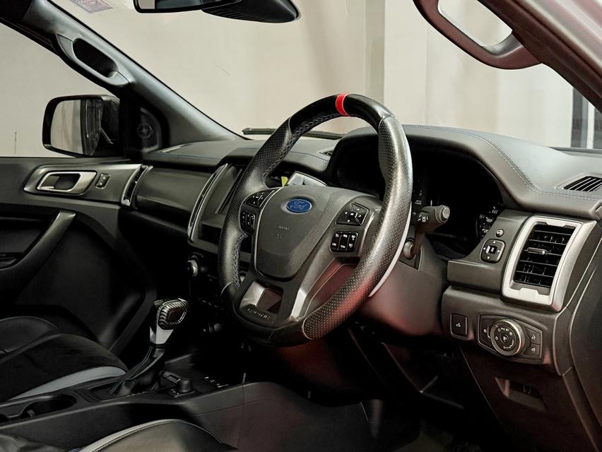 2020 FORD RANGER RAPTOR รถมือเดียวออกป้ายแดง รถวิ่งน้อย เข้าศูนย์ตรงตามระยะ รถไม่เคยมีอุบัติเหตุครับ 11
