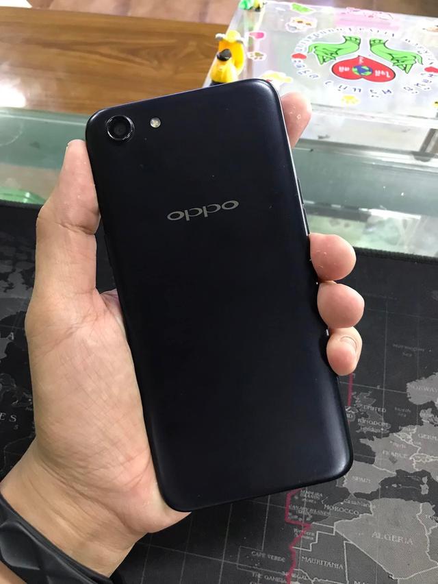 Oppo A83 สีดำ มือ 2