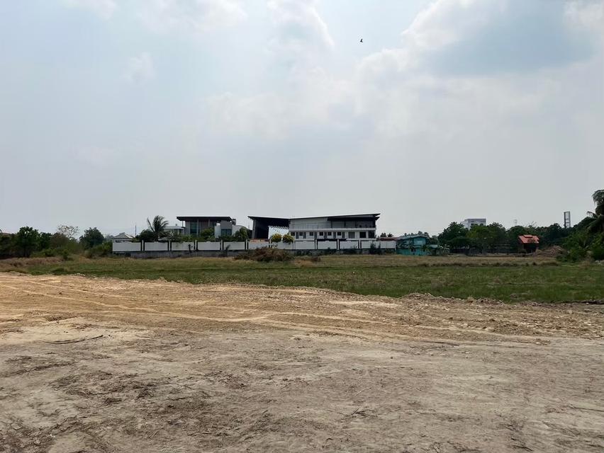 ที่ดินขนาด12ไร่ในจังหวัดนครสวรรค์ ถมแล้วพร้อมใช้งาน 6