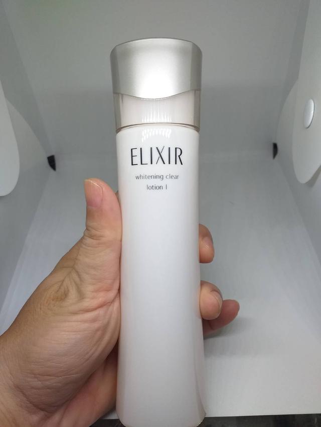 โลชั่นน้ำตบบำรุงผิวหน้า SHISEIDO ELIXIR WHITENING LOTION 1 170ML