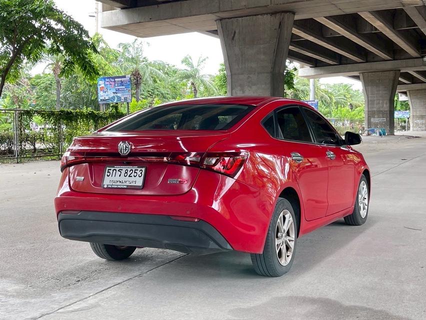 รหัสรถ WMT8253 MG5 1.5X Sunroof ปี 2016