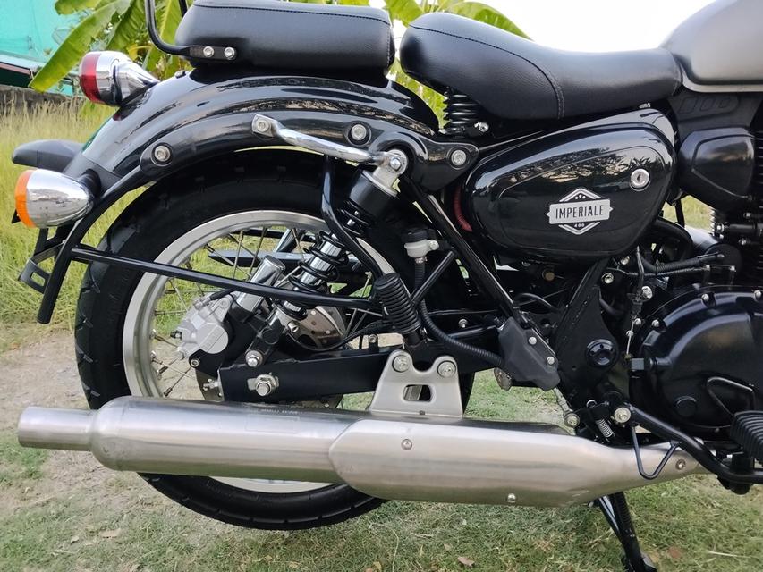 ลดราคา Benelli Imperiale 400 ครับ รูปที่ 18