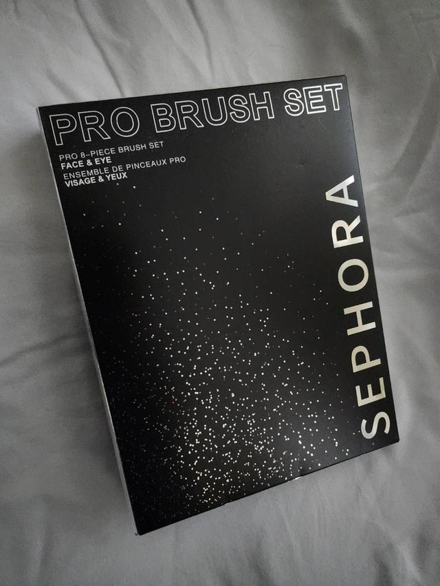 แปรงแต่งหน้า Sephora ครบชุด Collection ปลายปี2025