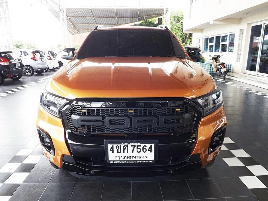 ORD RANGER WILDTRAK DOUBLE CAB 2.0 BI-TURBO 4WD AUTO ปี 2021 รหัส KCY7564 2