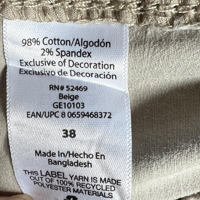 กางเกงคาร์โก้มือสอง สวยๆ รูปที่ 5