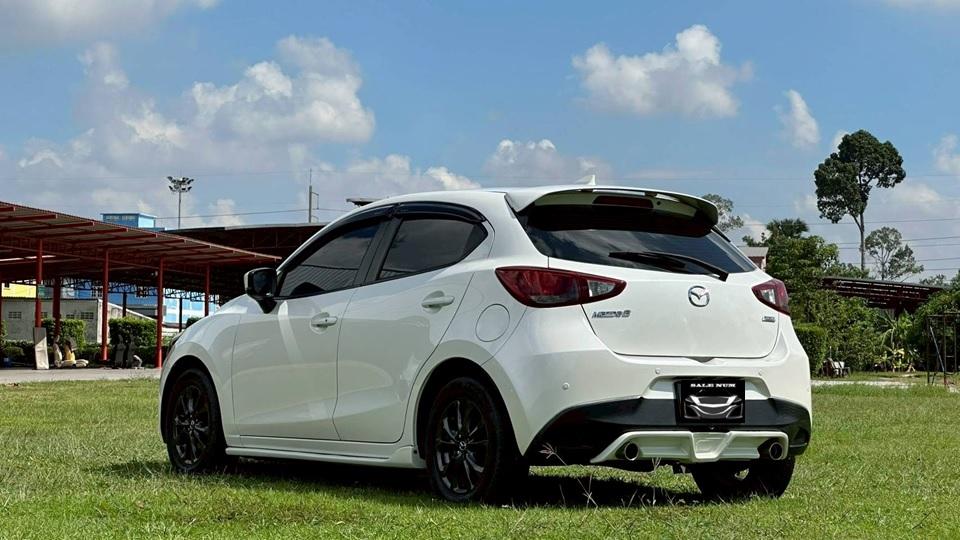 Mazda 2 1.3 Skyactiv Sport High Connect AT 2018 4