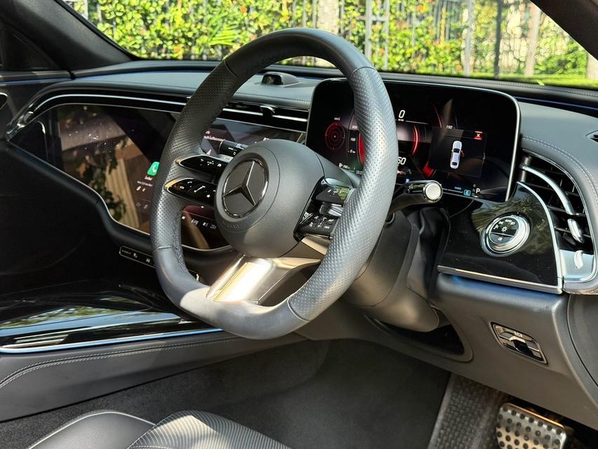 2025 MERCEDES-BENZ E220d AMG Line (W214) รูปที่ 14