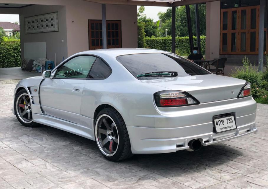 ขาย Nissan Silvia S10 ปี 2010 รถสวยระดับตำนาน ของแต่งเกินคุ้ม 2