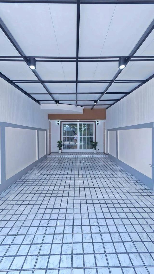 🍒หมู่บ้านอิมพีเรียลเพลส-ซอยลาดปลาดุก🍒ทาวน์เฮ้าส์ 2 ชั้น หลังตลาดJAS GREEN  ห่างจากกาญจนาภิเษกเพียง 2 กิโลเมตร ถนนเมนในโครงการกว้าง12 เมตร 2