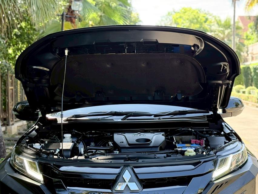 รหัสรถ PJP385 2020 #MITSUBISHI #TRITON 2.4 ATHLETE PLUS GT 19