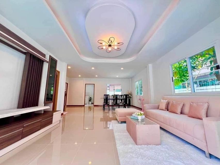 ขายบ้านเดี่ยว 2 ชั้น หมู่บ้านปรีชาสุวินทวงศ์ 34 มีนบุรี 73 ตรว. ฟรีเฟอร์ 2