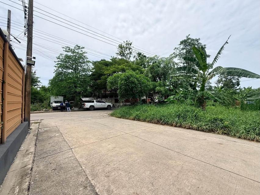 ขายด่วนที่ดินใกล้รพ.สินแพทย์ เทพารักษ์ 199 ตรว ติดถนนคอนกรีต 2 ด้าน แปลงมุม ซ.สินทวี เมืองสมุทรปราการ สนใจติดต่อ 095-879-4465 11
